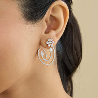 Zircon Earring Zircon Earring 181525