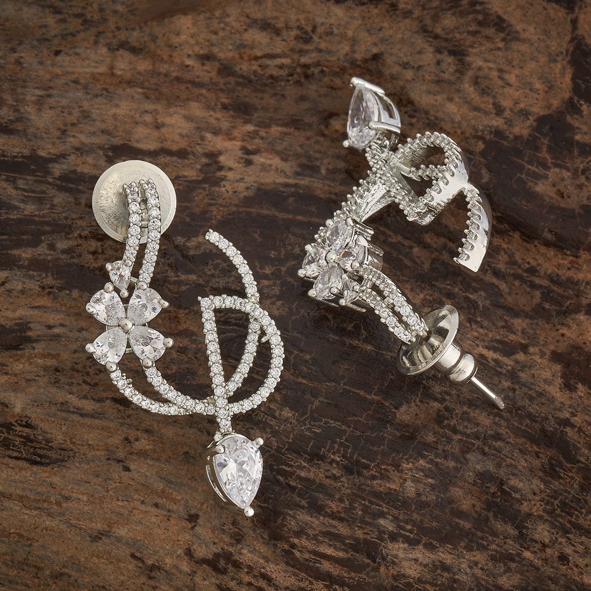 Zircon Earring Zircon Earring 181526