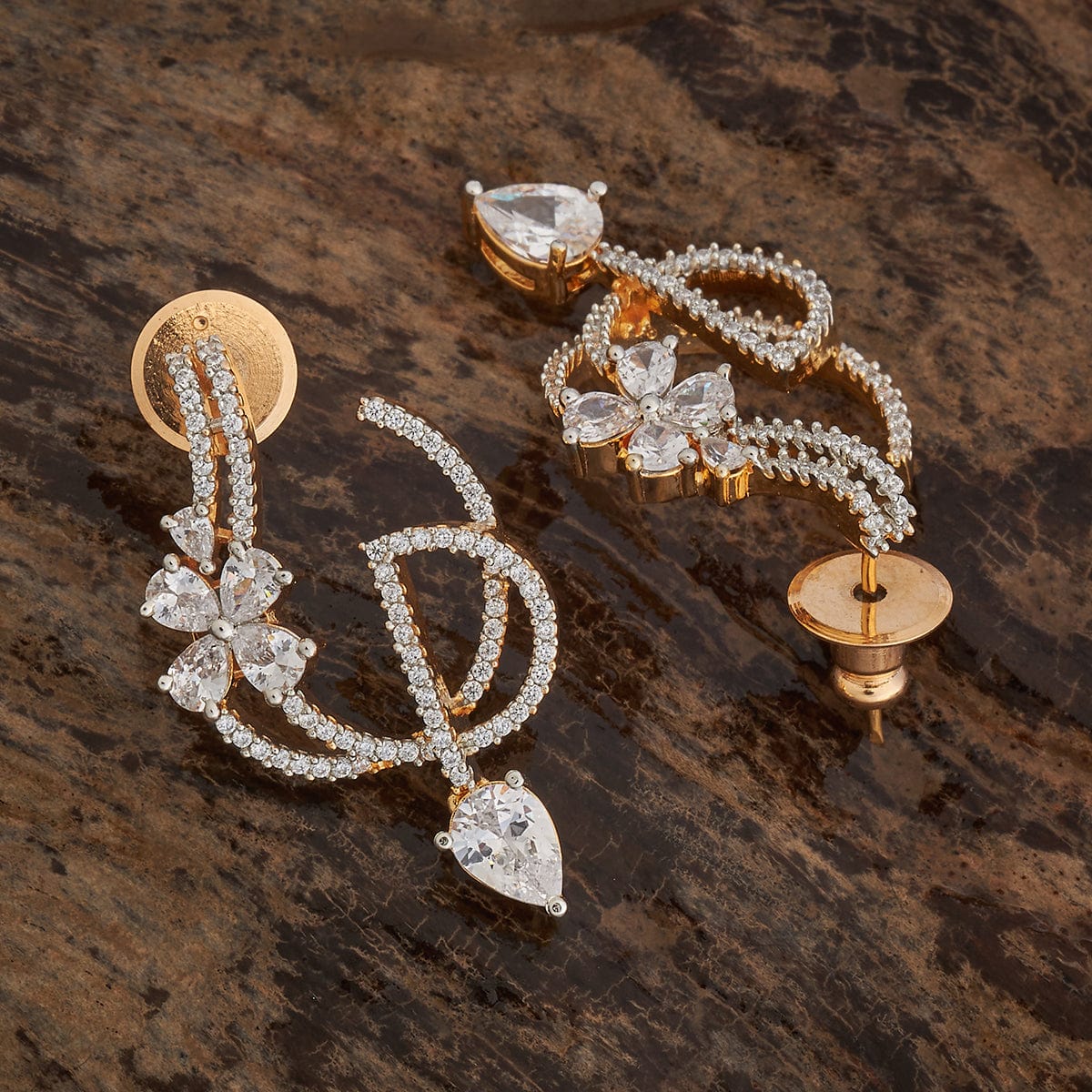 Zircon Earring Zircon Earring 181526