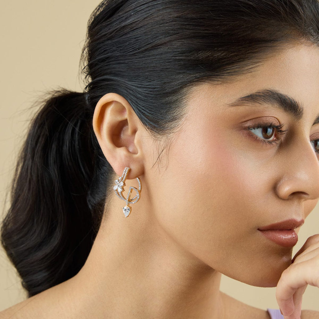 Zircon Earring Zircon Earring 181526