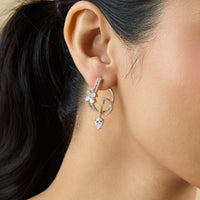 Zircon Earring Zircon Earring 181526