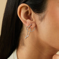 Zircon Earring Zircon Earring 181527