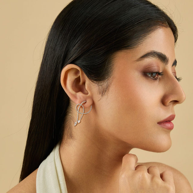 Zircon Earring Zircon Earring 181527