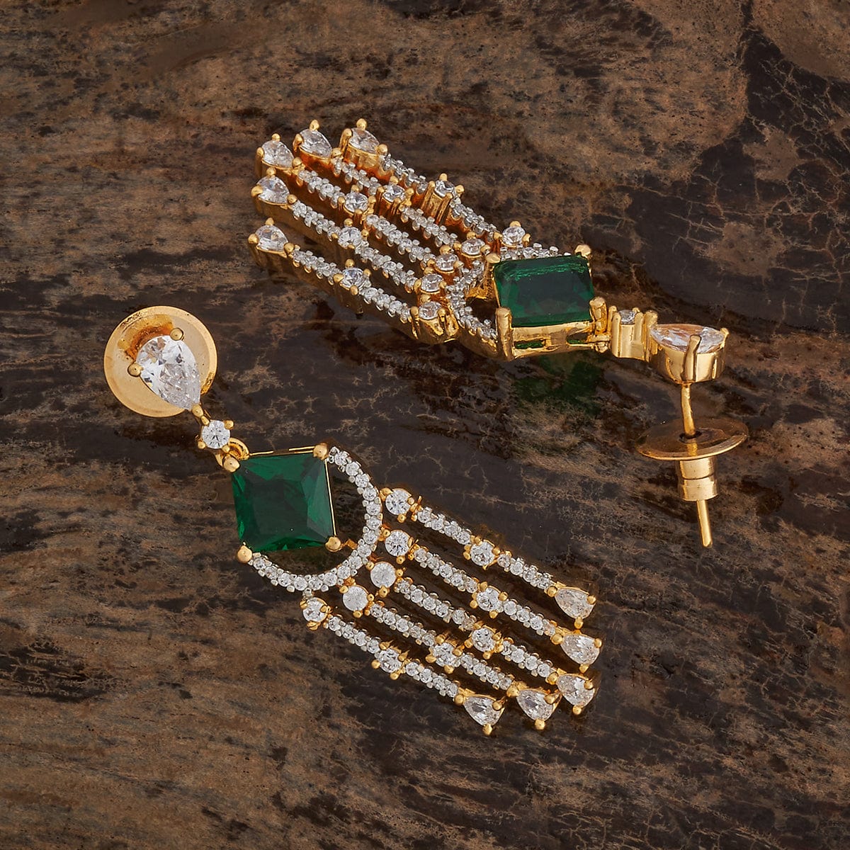 Zircon Earring Zircon Earring 181554