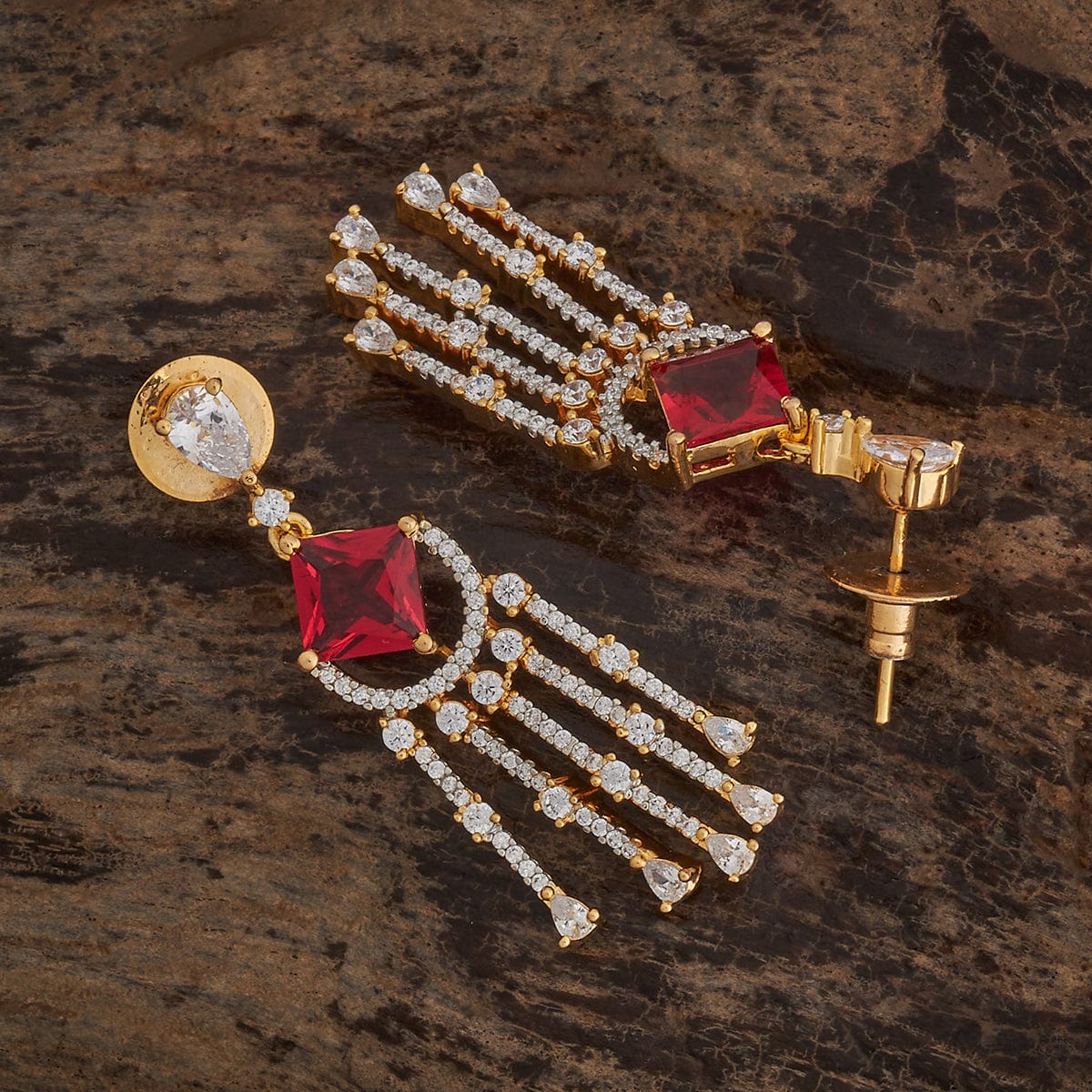 Zircon Earring Zircon Earring 181554