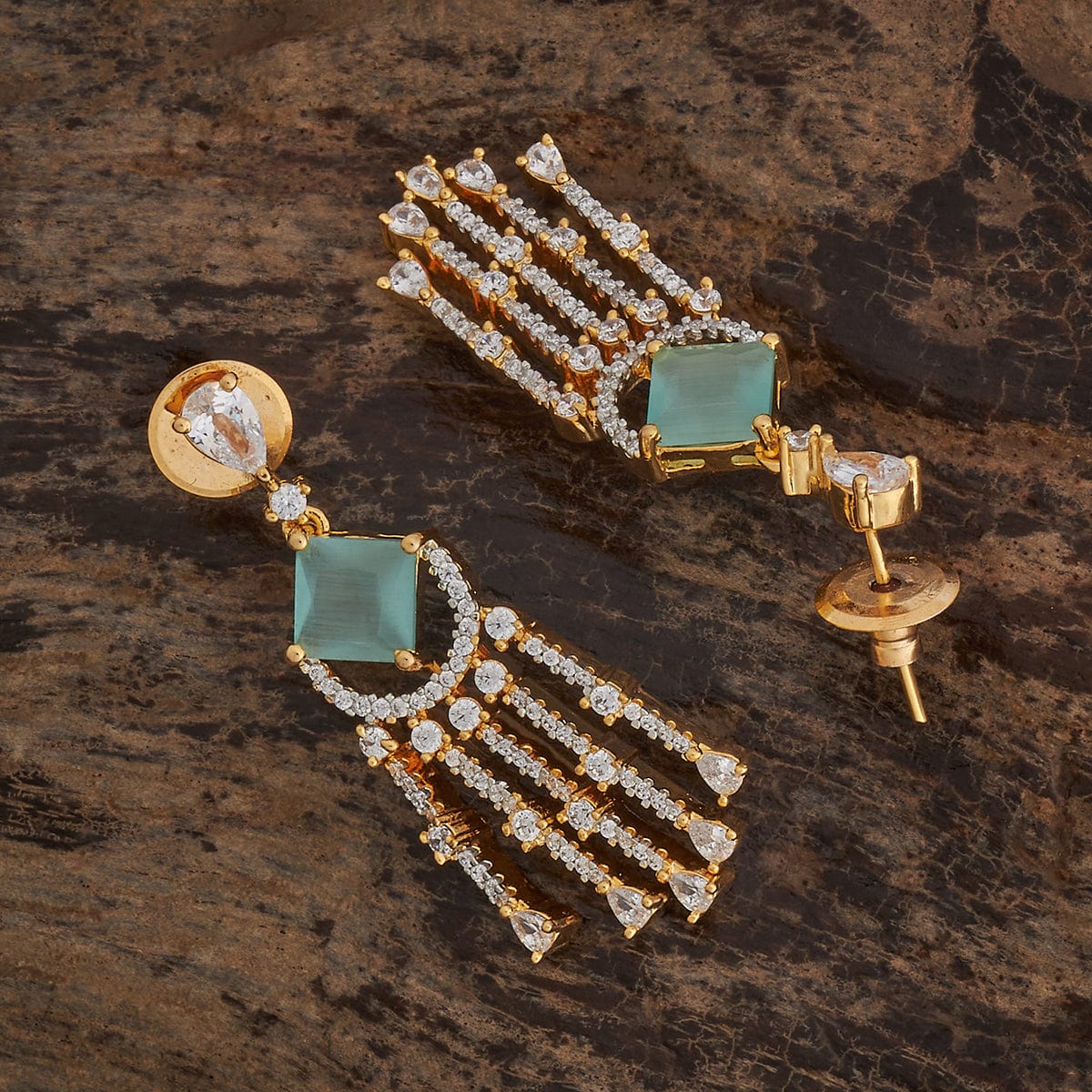 Zircon Earring Zircon Earring 181554