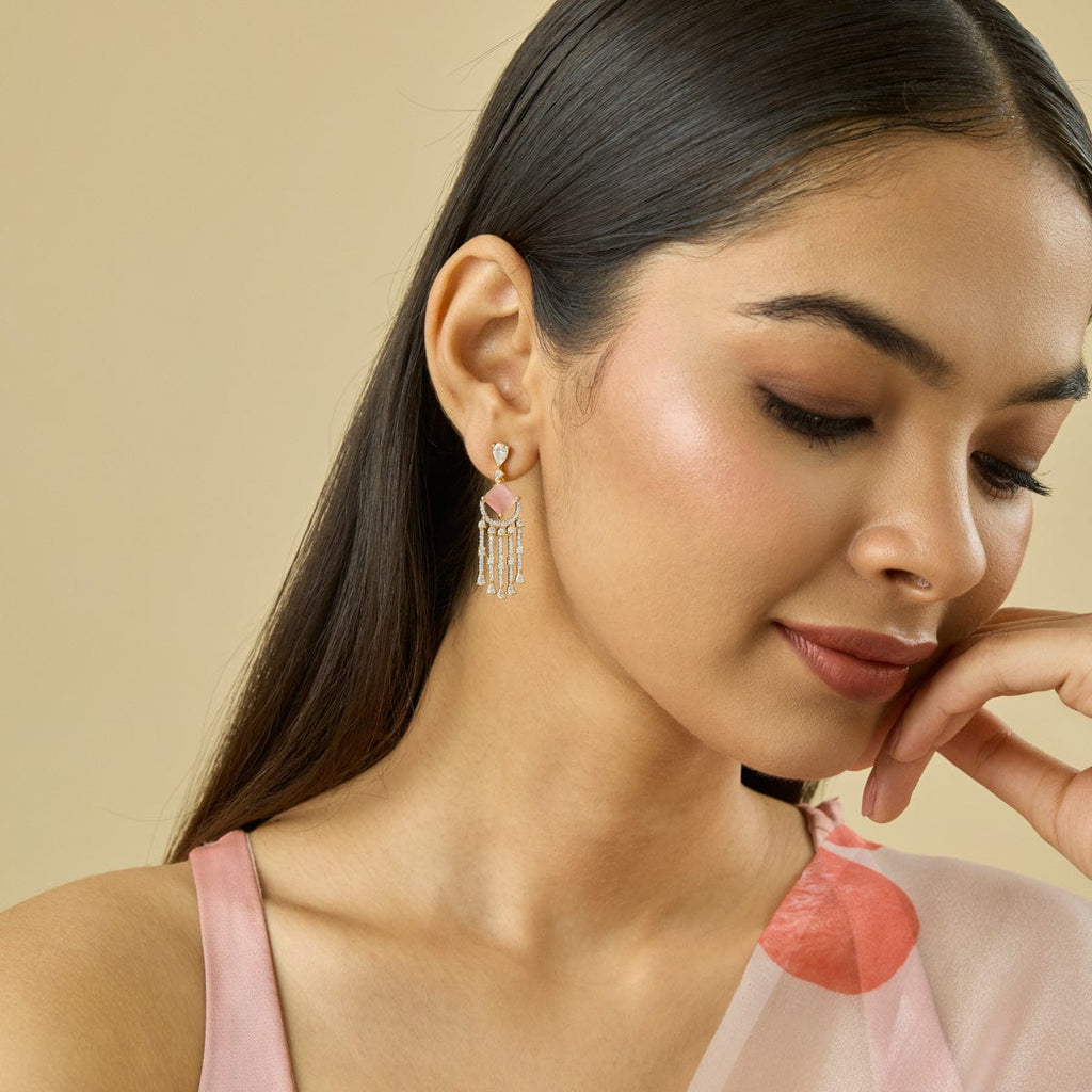 Zircon Earring Zircon Earring 181554