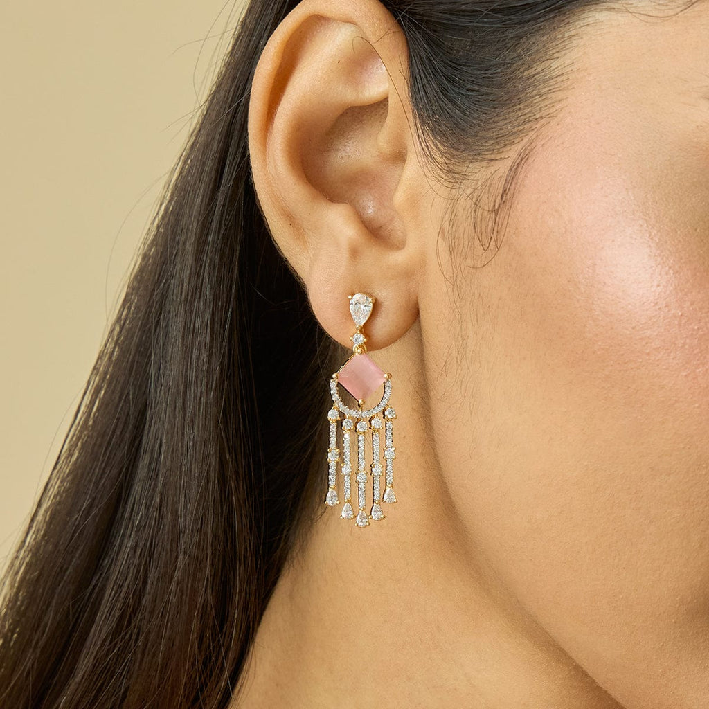 Zircon Earring Zircon Earring 181554