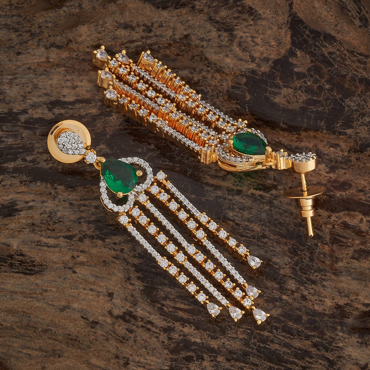 Zircon Earring Zircon Earring 181555