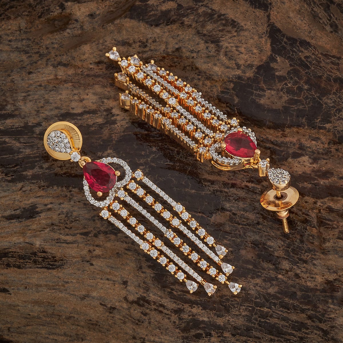 Zircon Earring Zircon Earring 181555