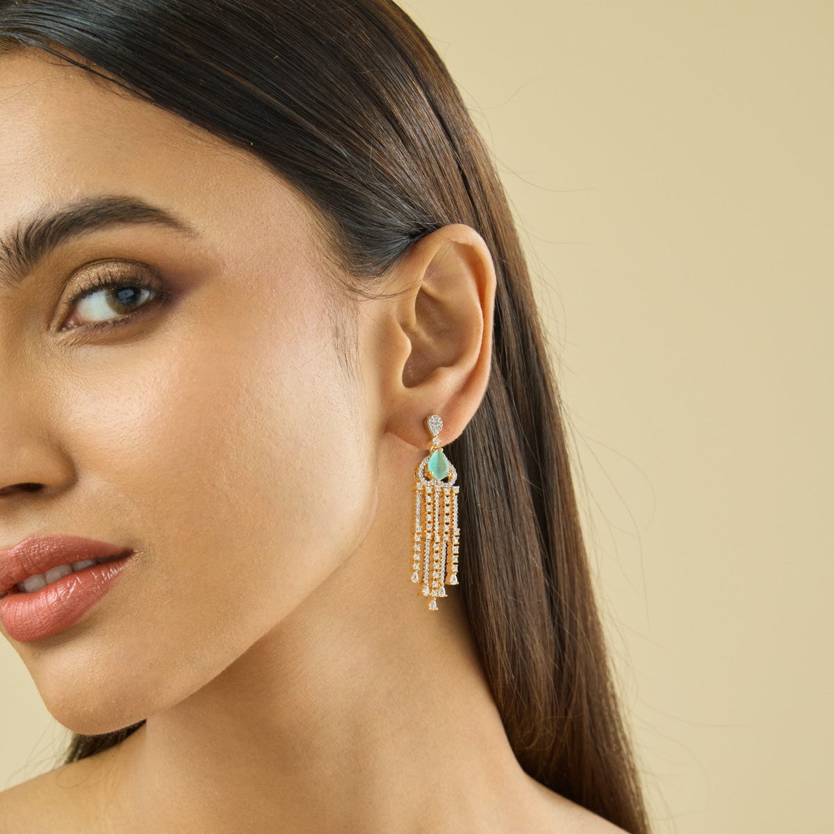 Zircon Earring Zircon Earring 181555