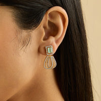 Zircon Earring Zircon Earring 181556
