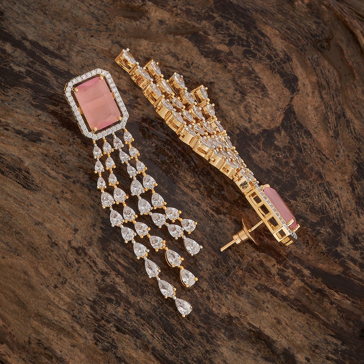 Zircon Earring Zircon Earring 181557