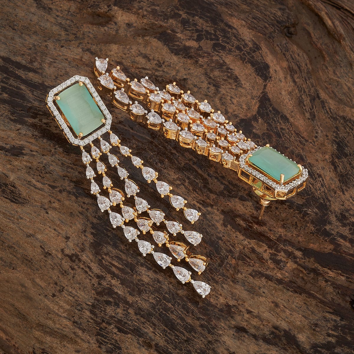 Zircon Earring Zircon Earring 181557