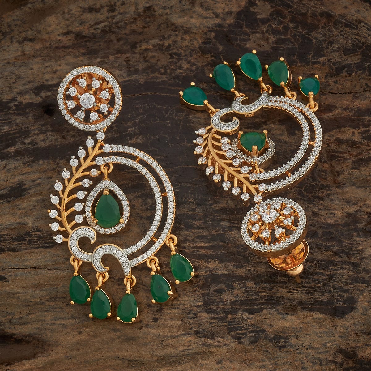 Zircon Earring Zircon Earring 182051