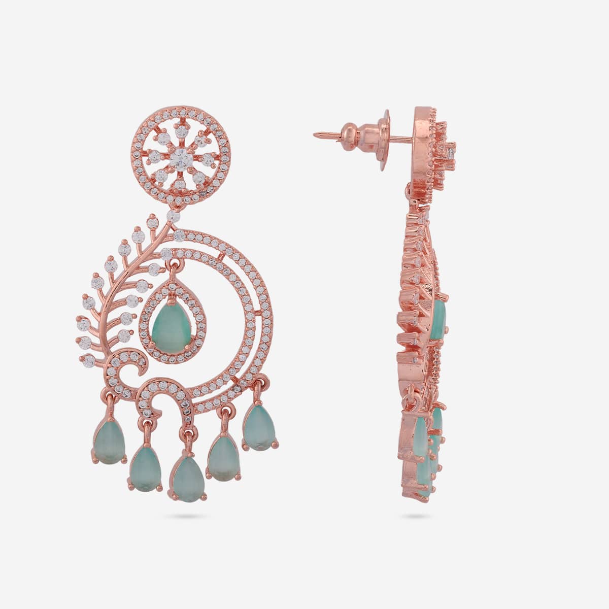 Zircon Earring Zircon Earring 182051