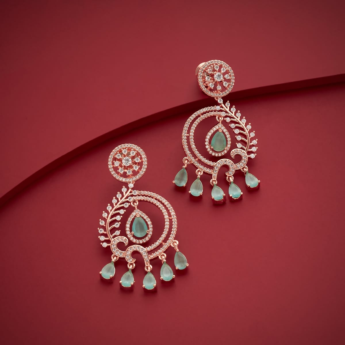 Zircon Earring Zircon Earring 182051
