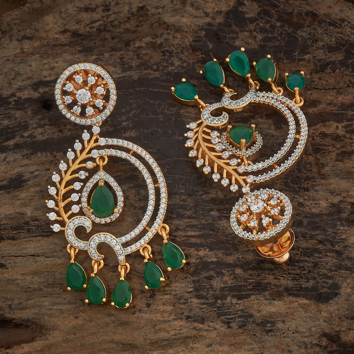 Zircon Earring Zircon Earring 182051