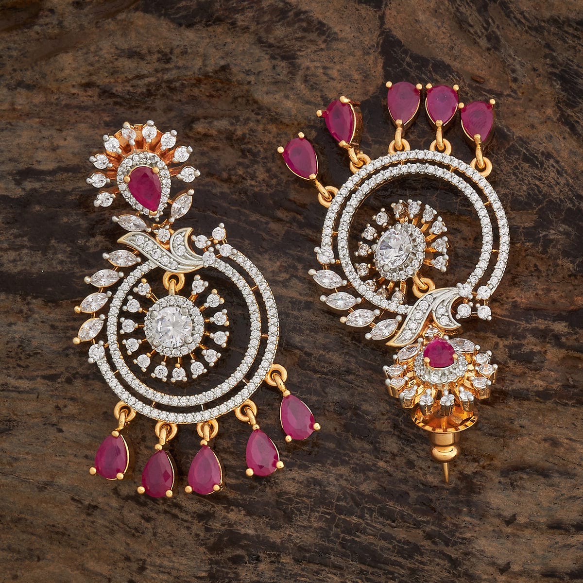 Zircon Earring Zircon Earring 182052