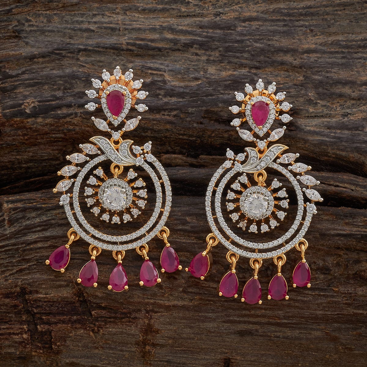 Zircon Earring Zircon Earring 182052