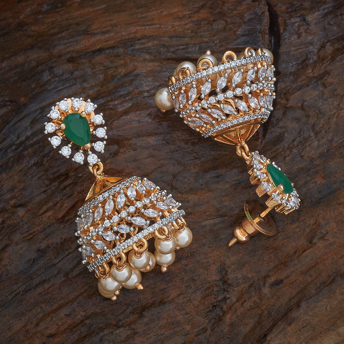 Zircon Earring Zircon Earring 182078