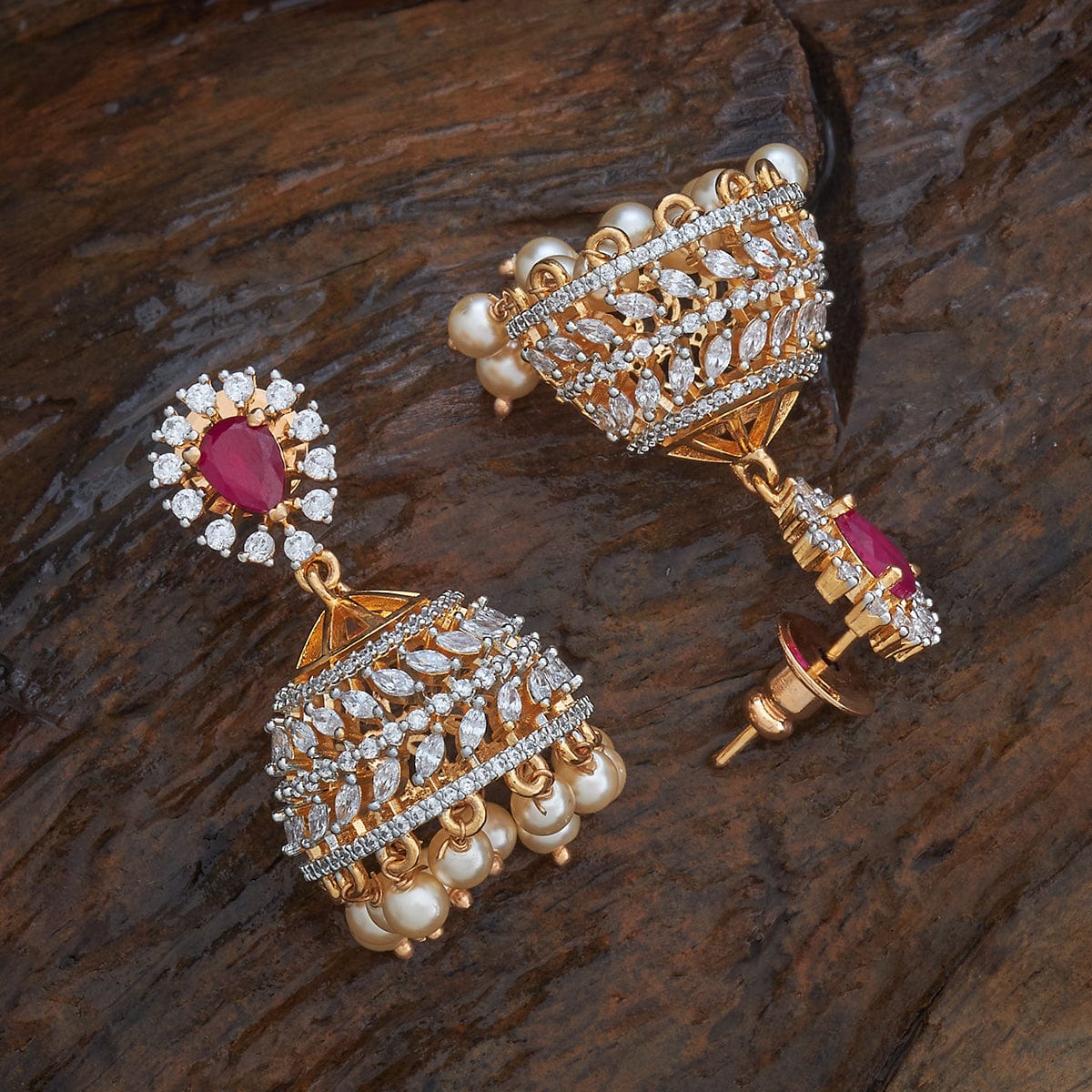 Zircon Earring Zircon Earring 182078