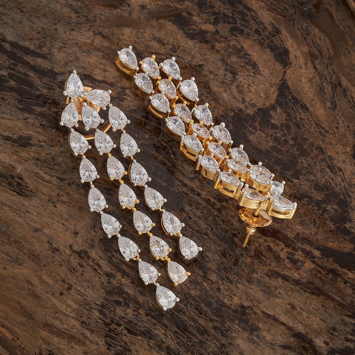 Zircon Earring Zircon Earring 182099