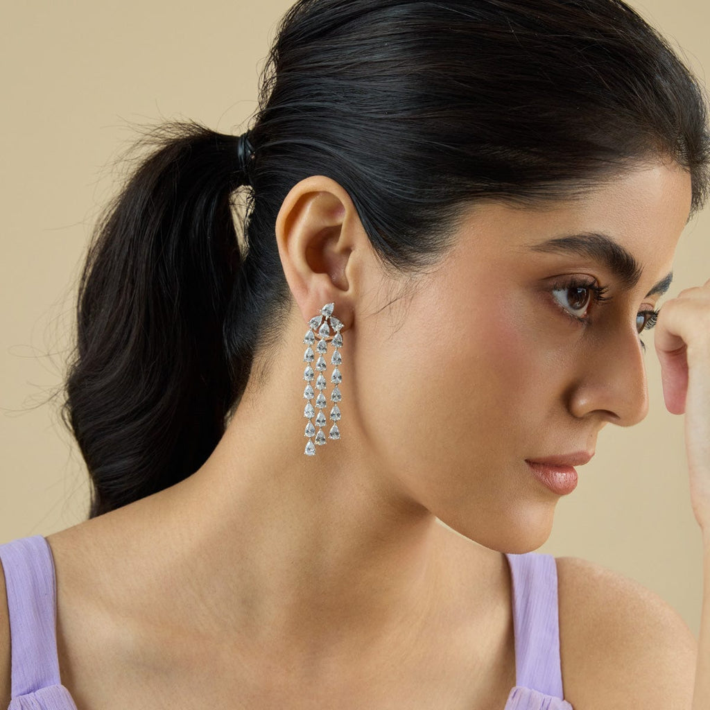 Zircon Earring Zircon Earring 182099