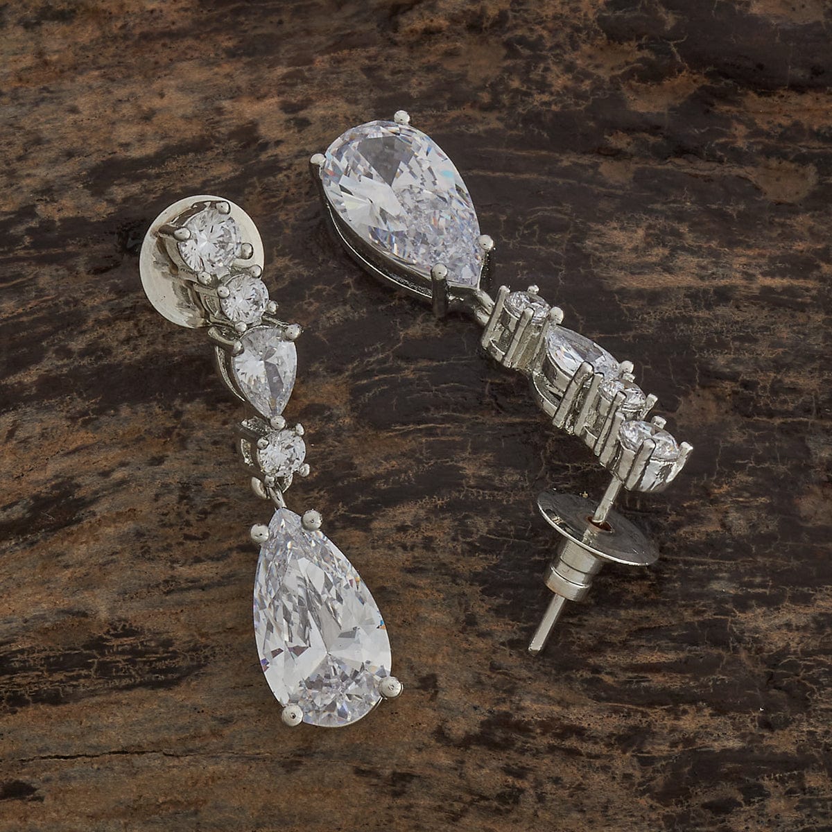 Zircon Earring Zircon Earring 182100