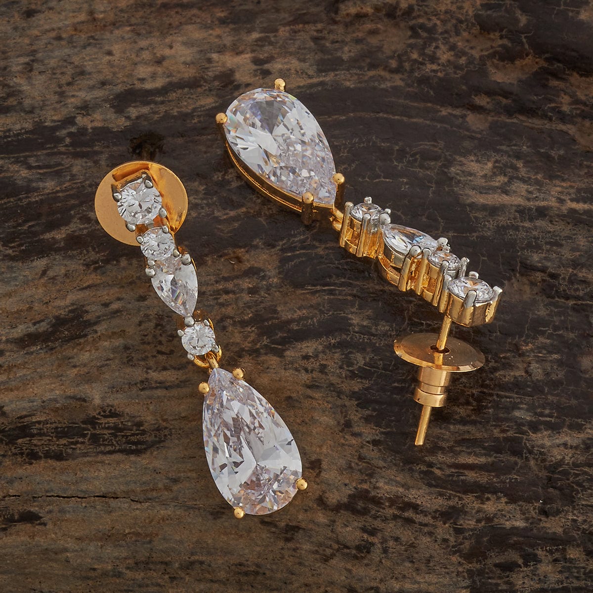 Zircon Earring Zircon Earring 182100