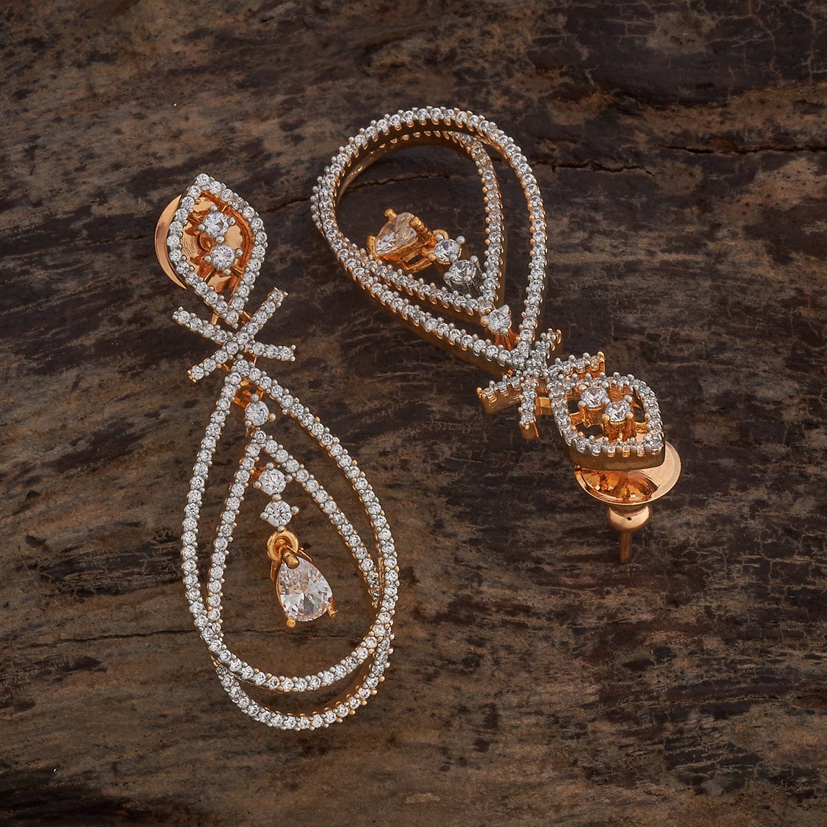 Zircon Earring Zircon Earring 182107