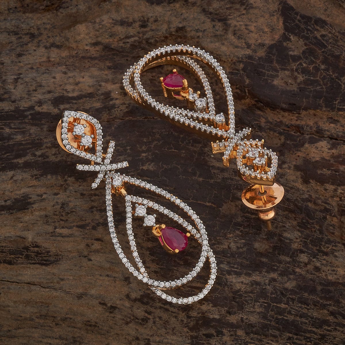 Zircon Earring Zircon Earring 182107