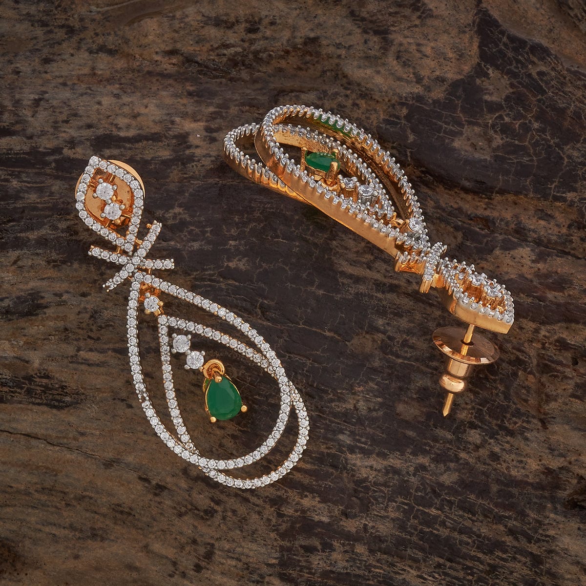 Zircon Earring Zircon Earring 182107