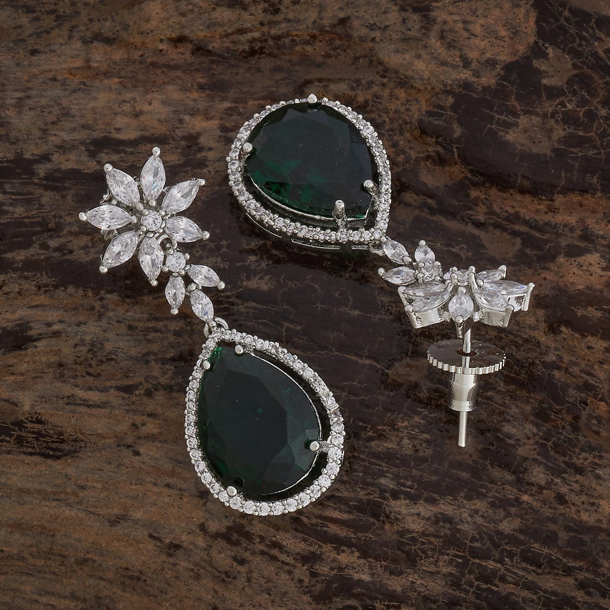 Zircon Earring Zircon Earring 182119