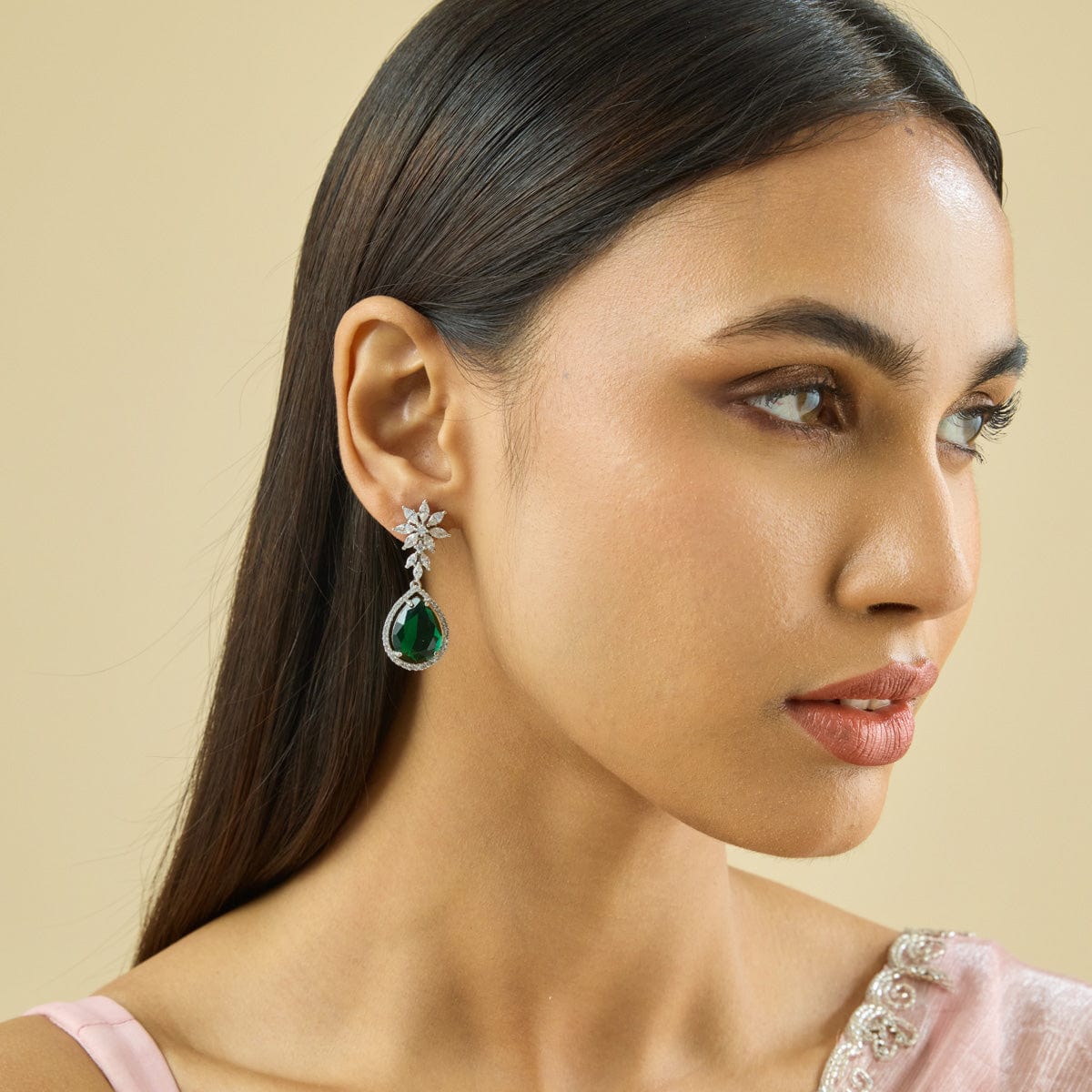 Zircon Earring Zircon Earring 182119