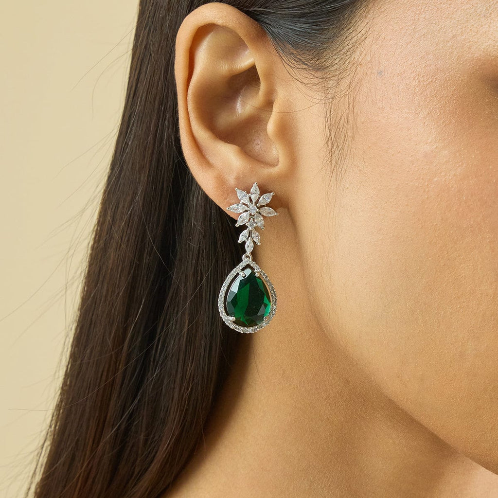 Zircon Earring Zircon Earring 182119