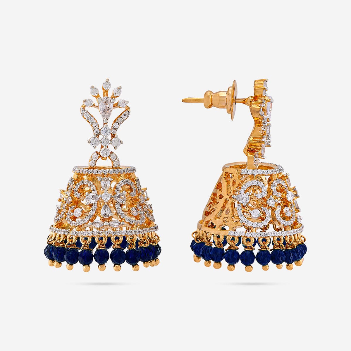 Zircon Earring Zircon Earring 182140