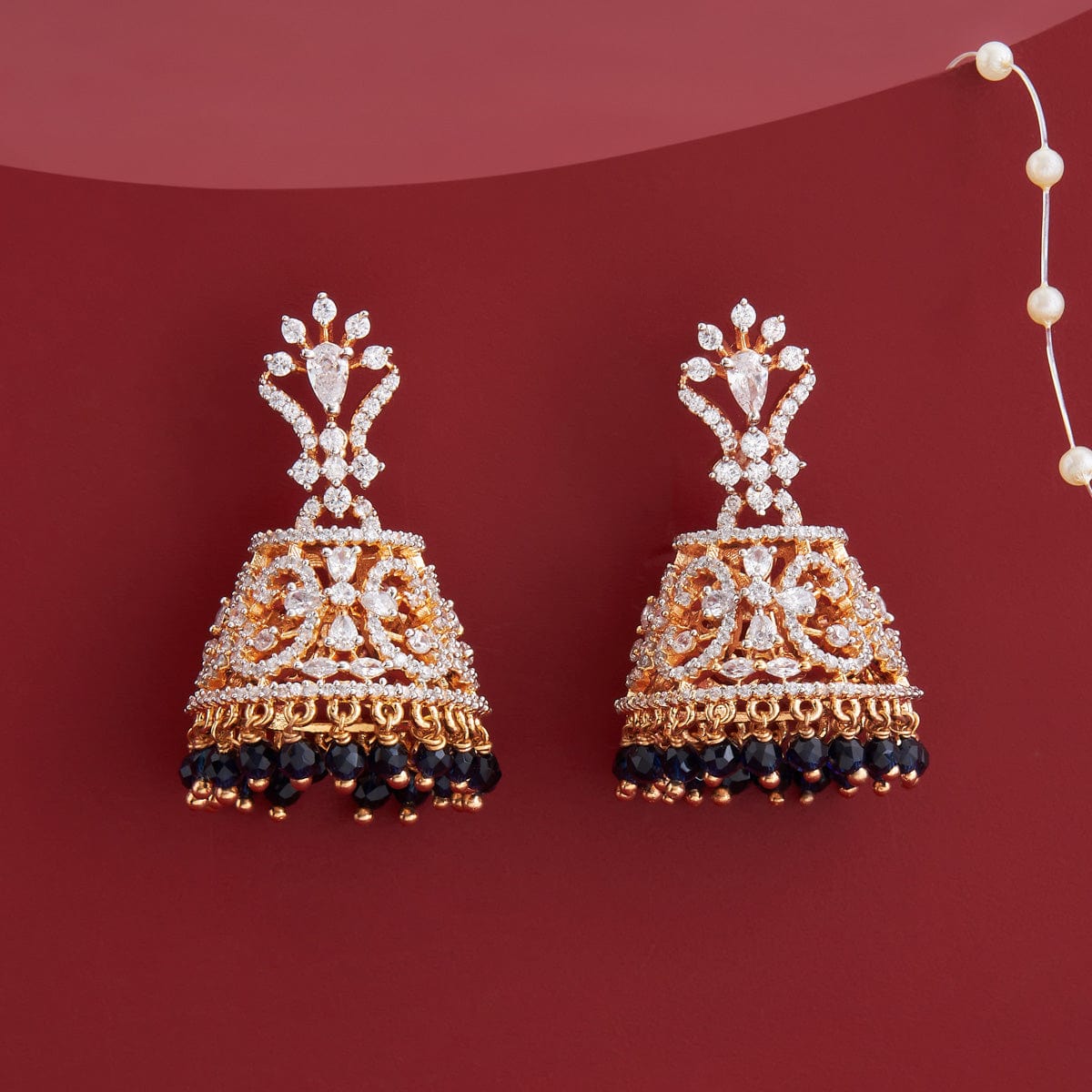 Zircon Earring Zircon Earring 182140