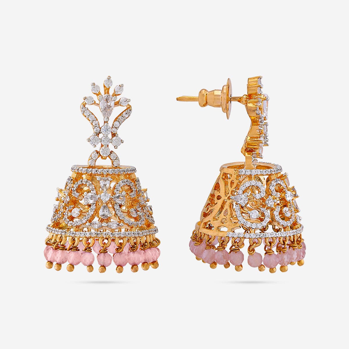 Zircon Earring Zircon Earring 182140