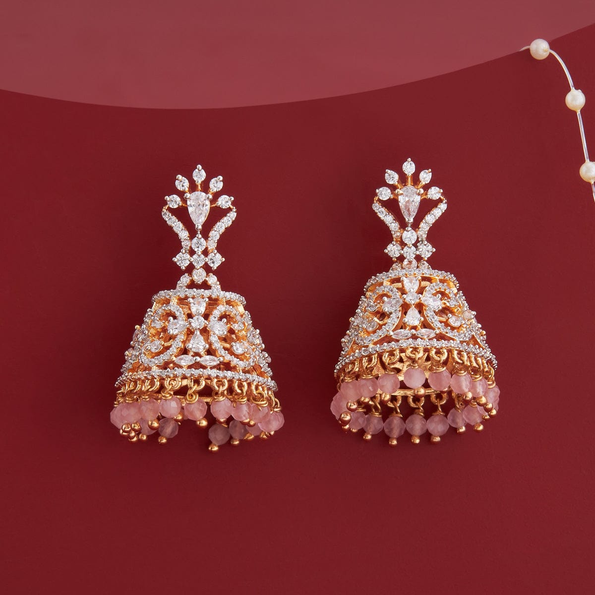 Zircon Earring Zircon Earring 182140