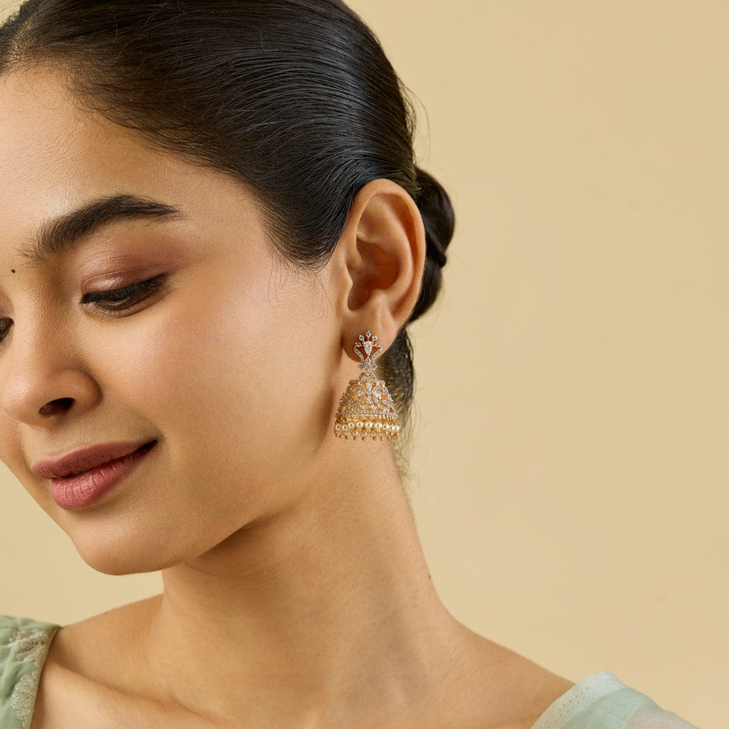 Zircon Earring Zircon Earring 182140