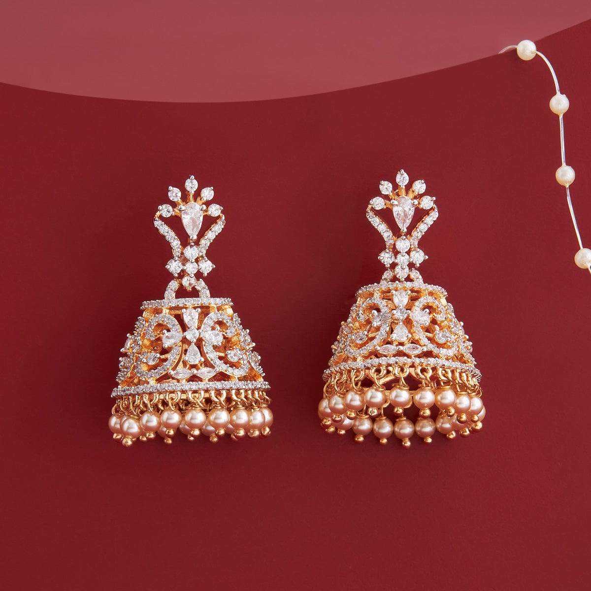 Zircon Earring Zircon Earring 182140