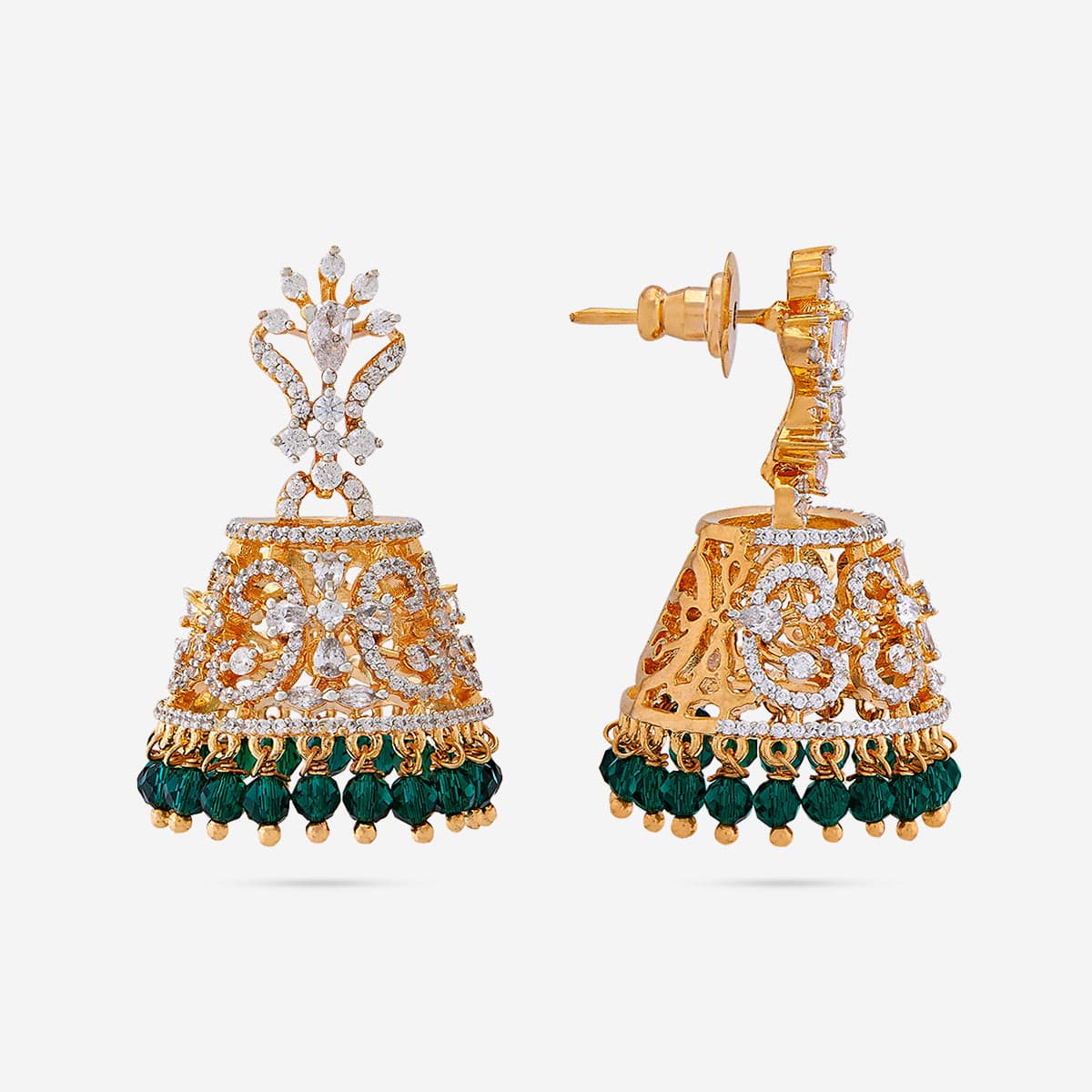 Zircon Earring Zircon Earring 182140
