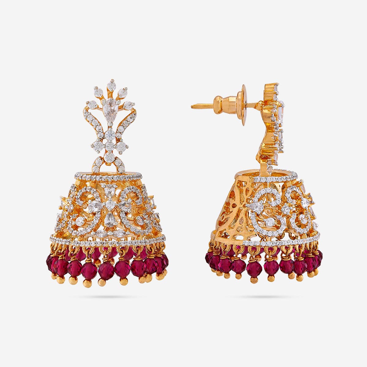 Zircon Earring Zircon Earring 182140