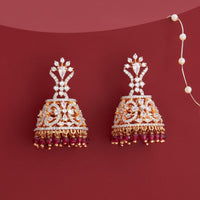 Zircon Earring Zircon Earring 182140