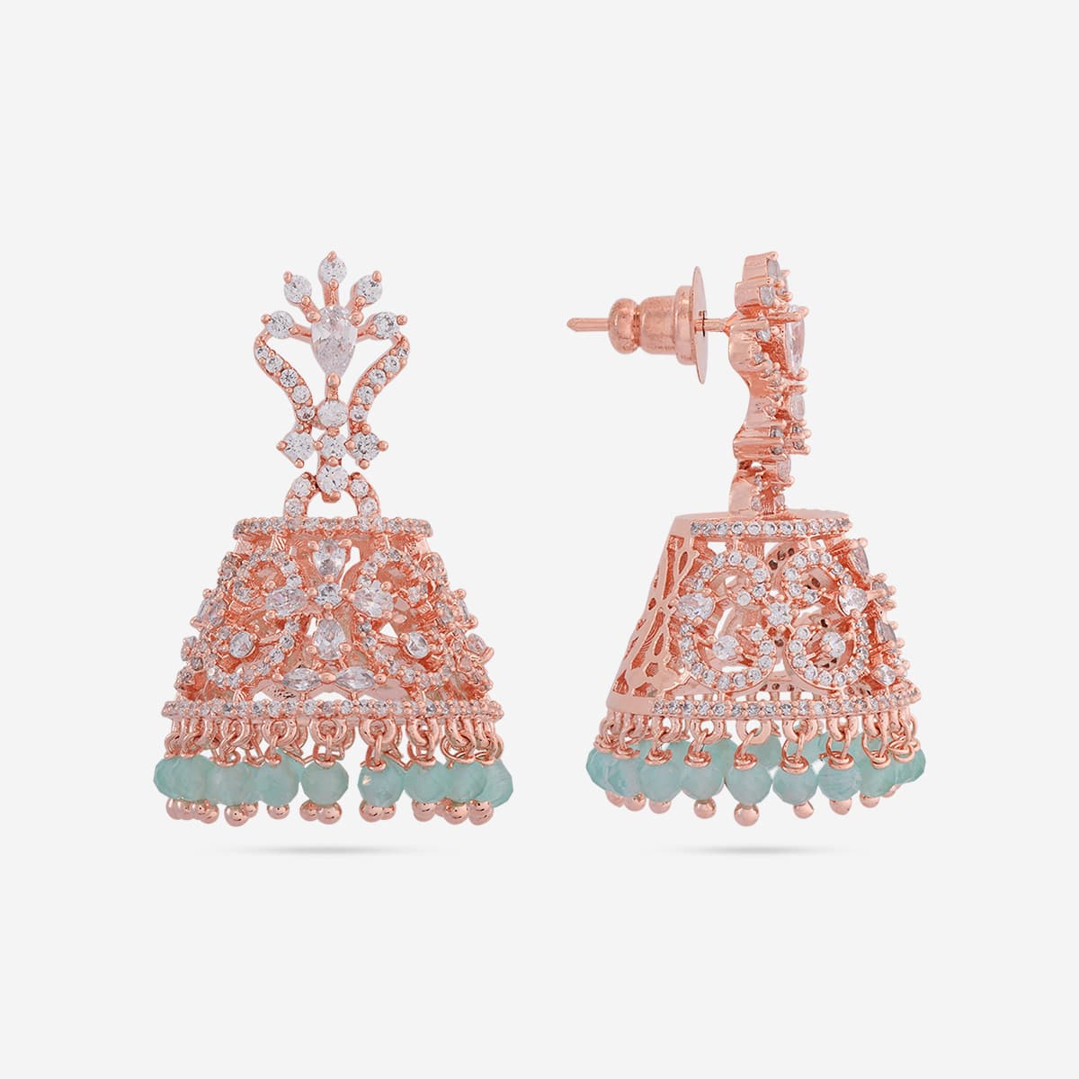 Zircon Earring Zircon Earring 182140