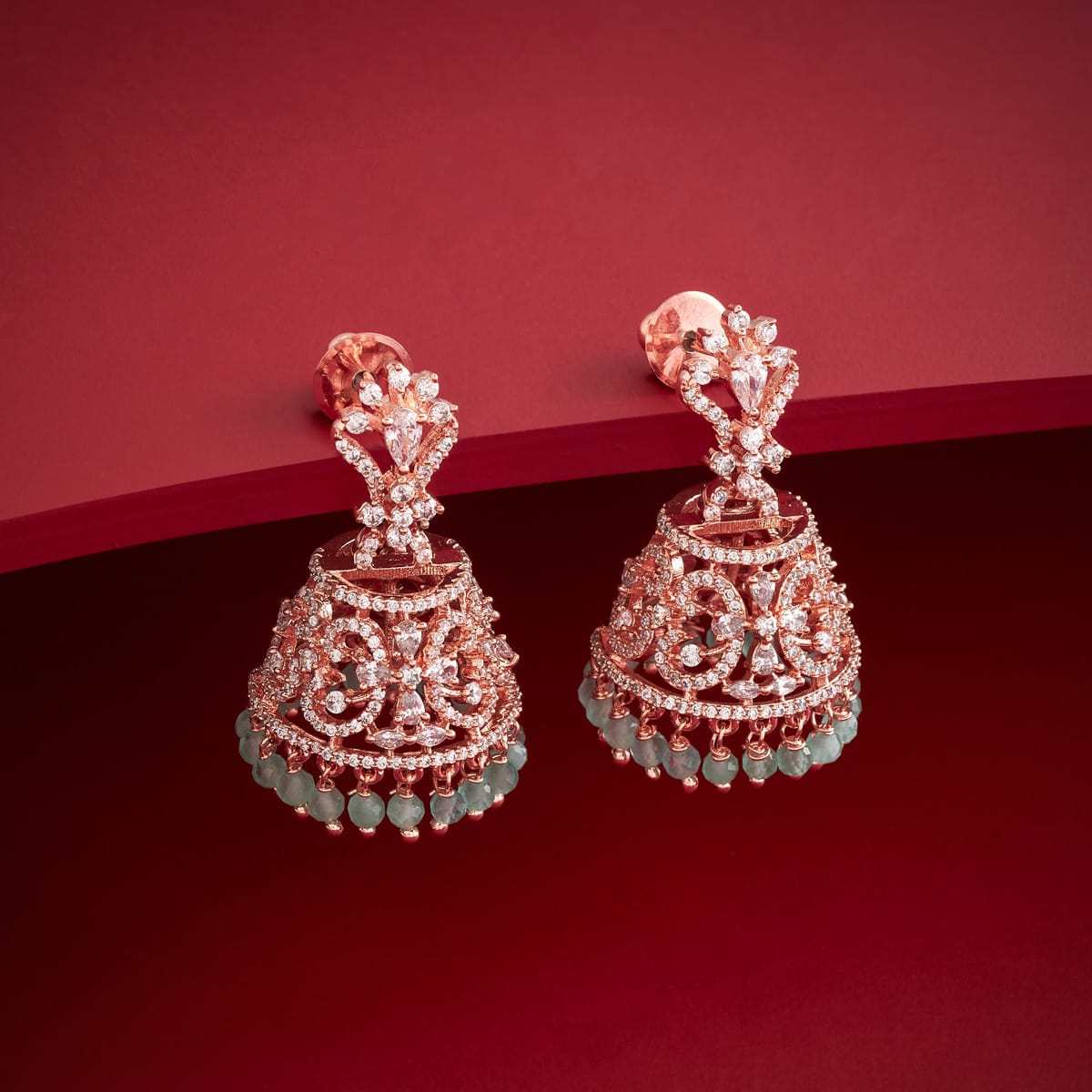 Zircon Earring Zircon Earring 182140