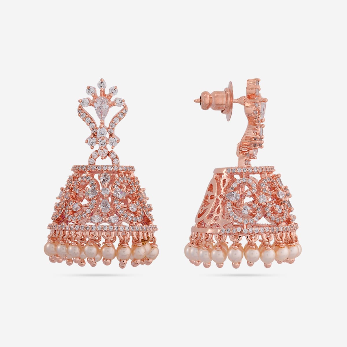 Zircon Earring Zircon Earring 182140