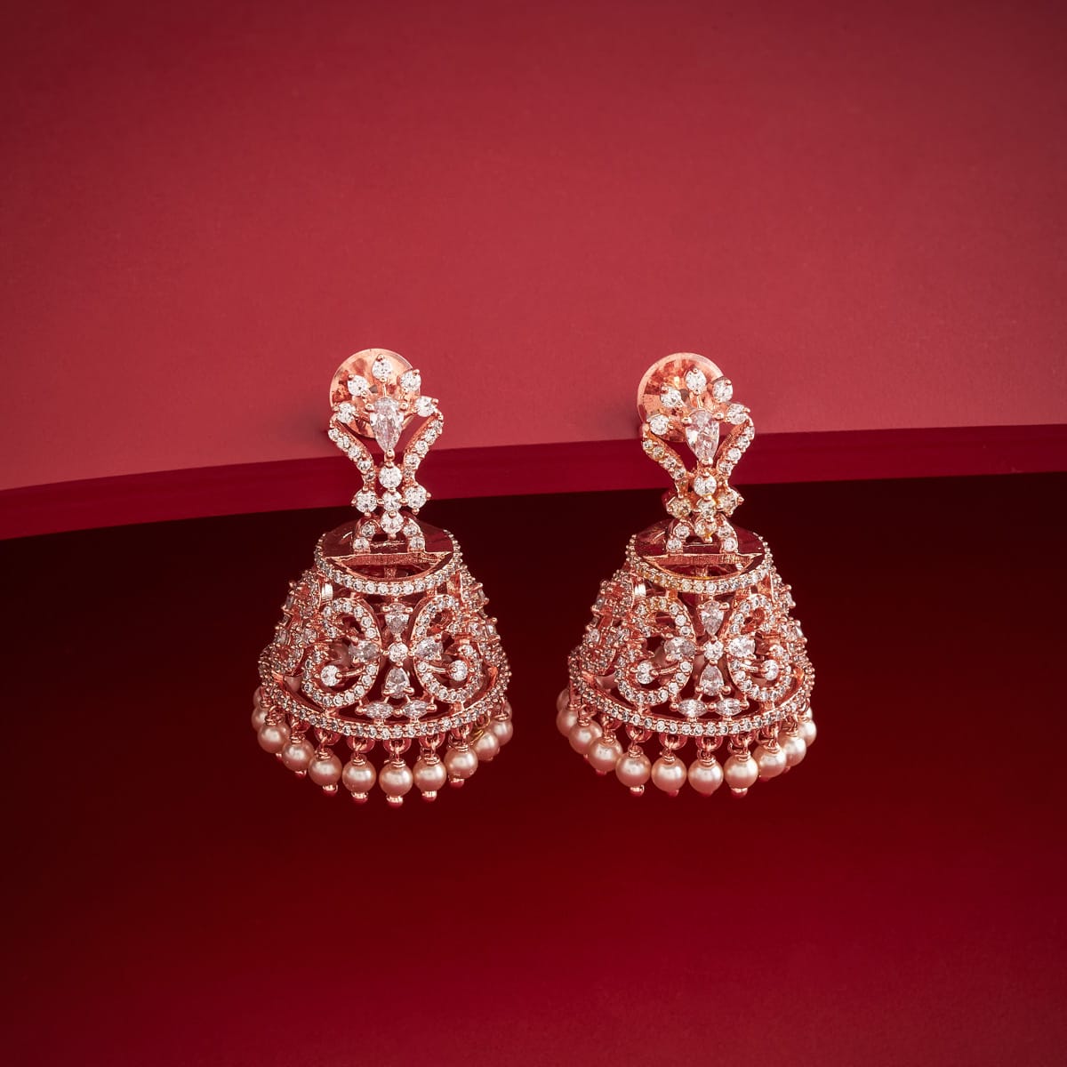 Zircon Earring Zircon Earring 182140