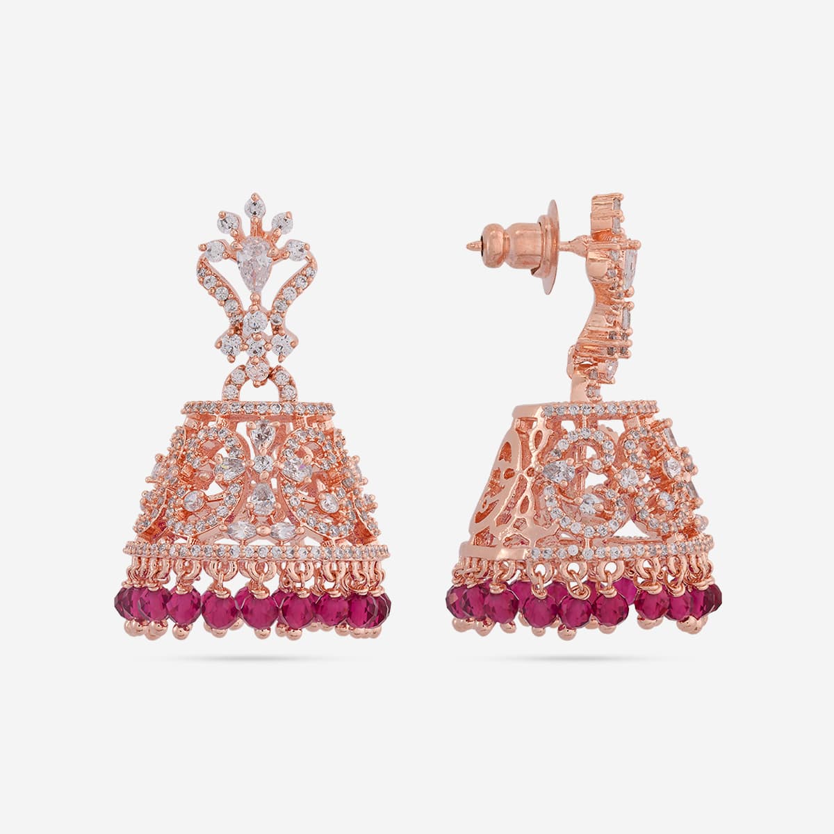 Zircon Earring Zircon Earring 182140